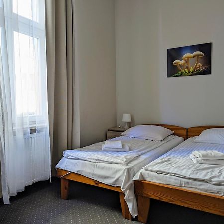 Osw Swinoujscie Rybitwa Hotel Ngoại thất bức ảnh
