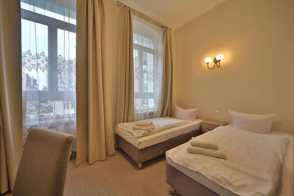 Osw Swinoujscie Rybitwa Hotel Ngoại thất bức ảnh