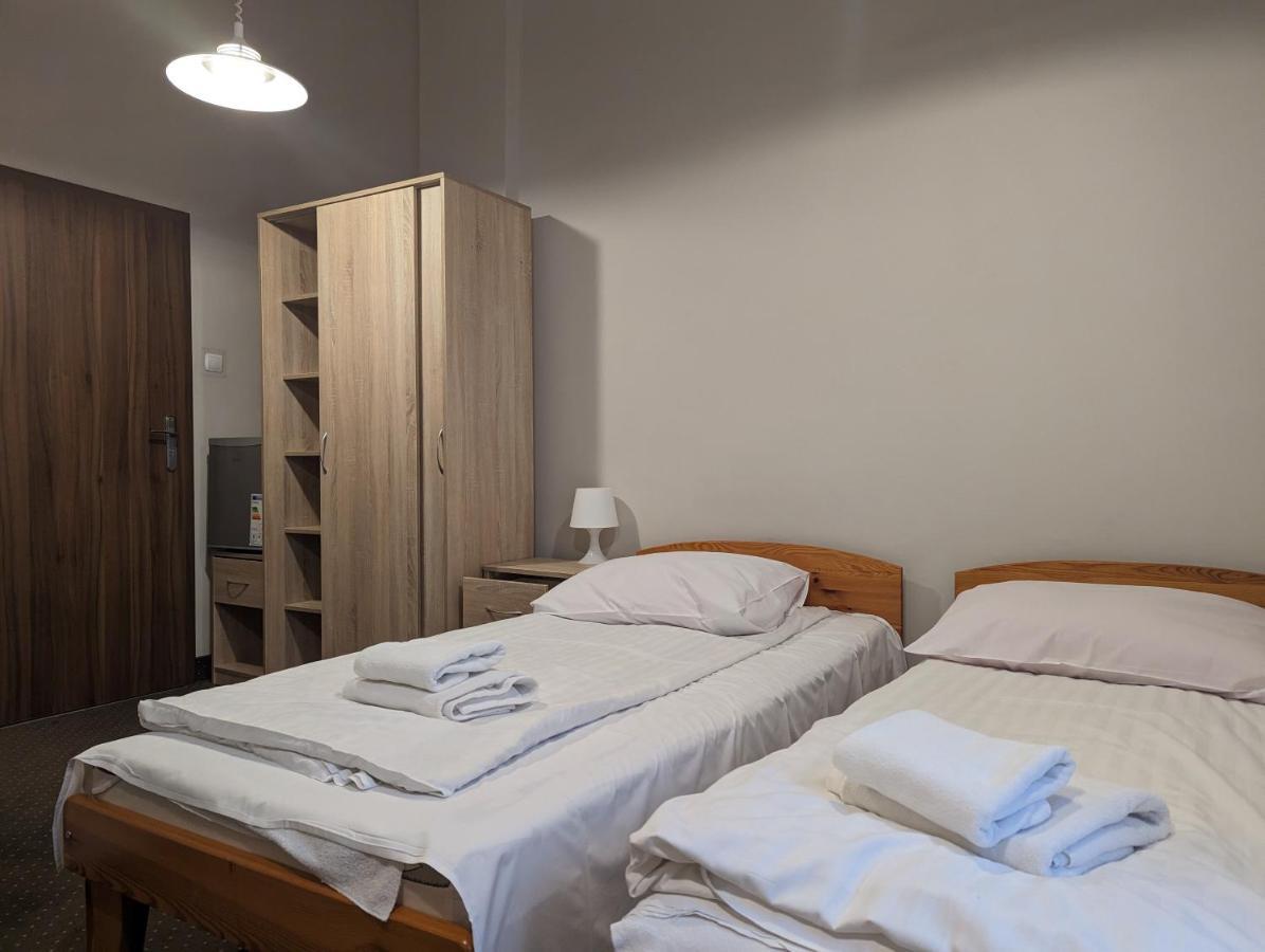 Osw Swinoujscie Rybitwa Hotel Ngoại thất bức ảnh