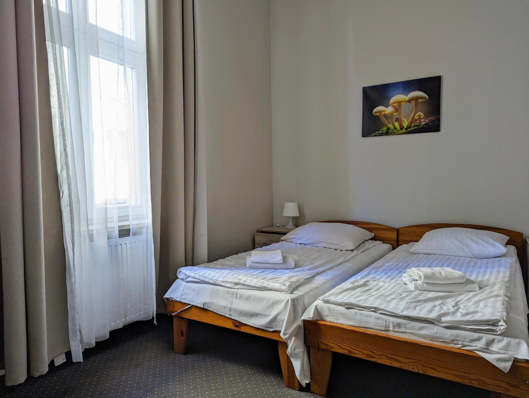 Osw Swinoujscie Rybitwa Hotel Ngoại thất bức ảnh
