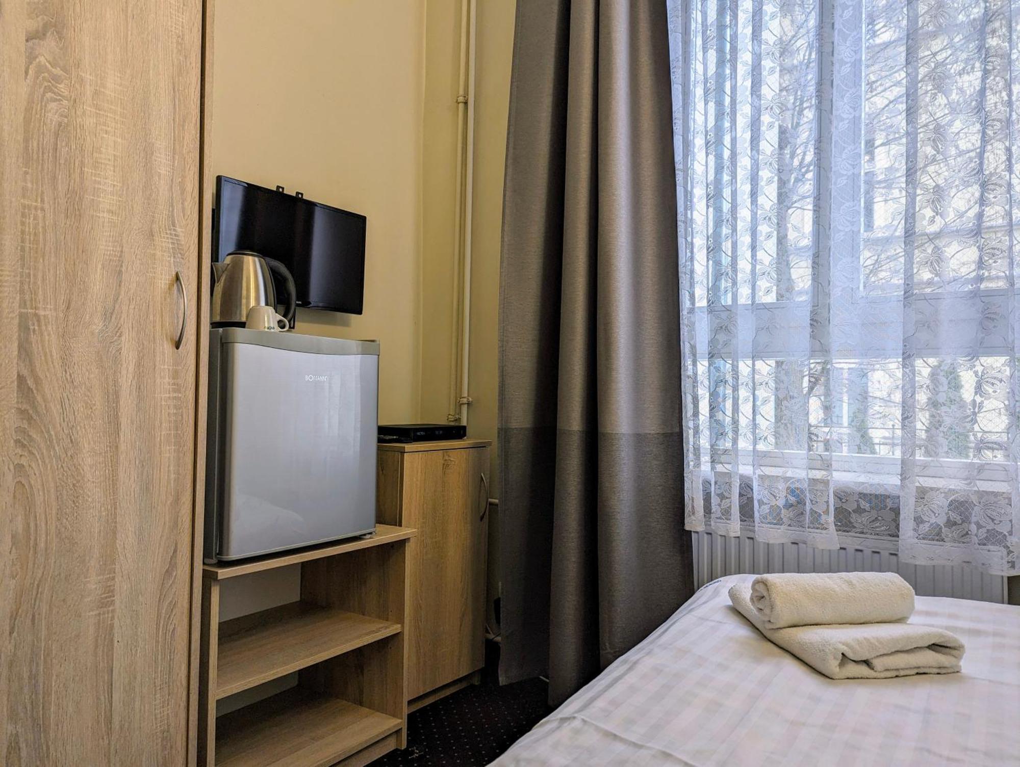 Osw Swinoujscie Rybitwa Hotel Ngoại thất bức ảnh