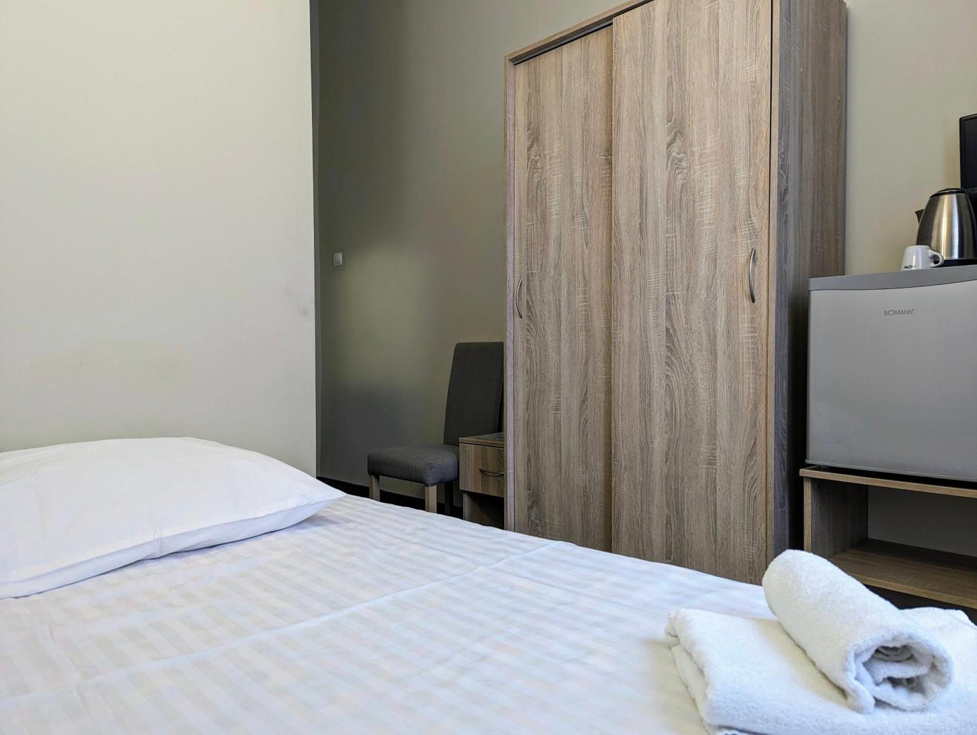 Osw Swinoujscie Rybitwa Hotel Ngoại thất bức ảnh