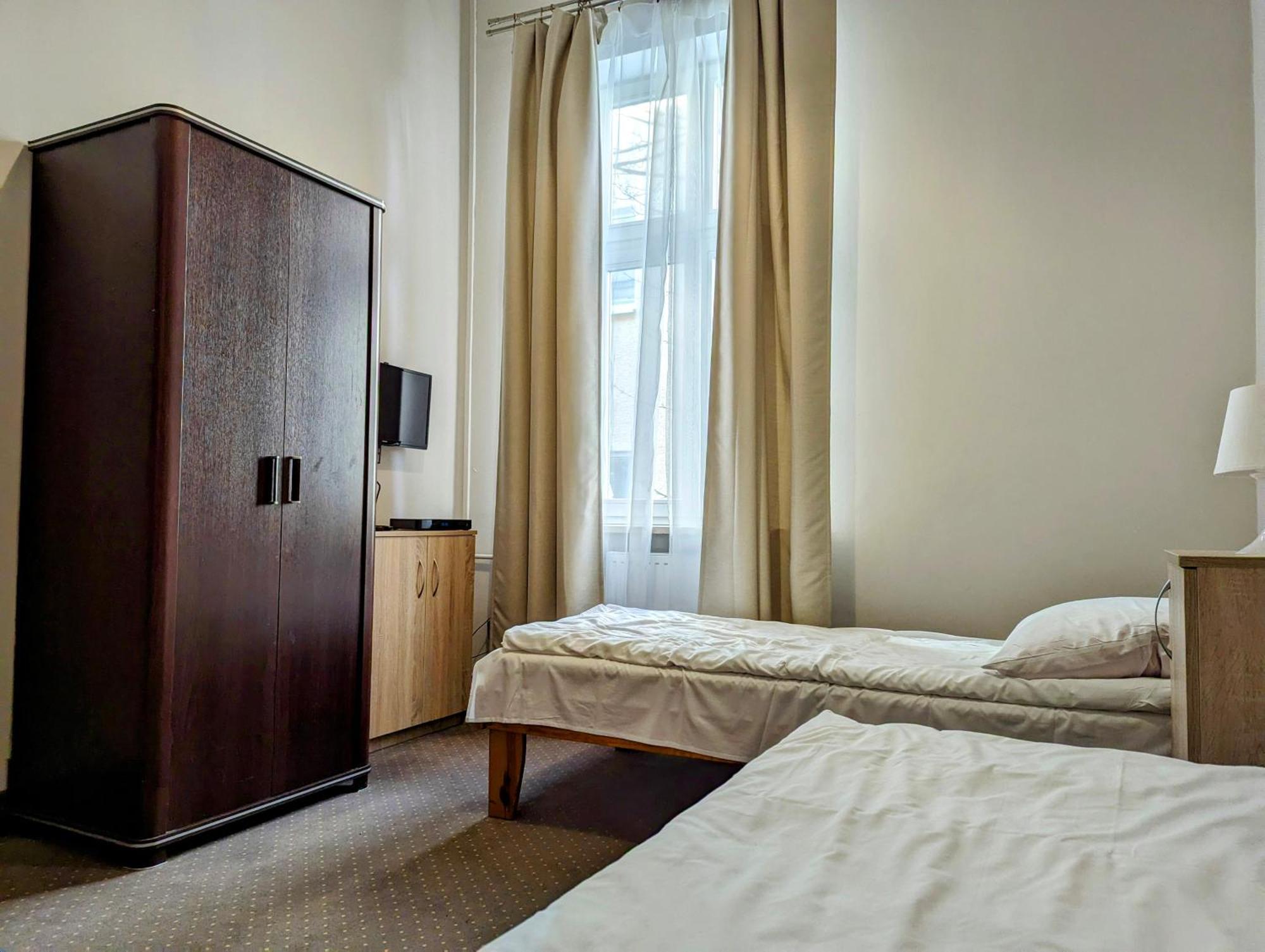 Osw Swinoujscie Rybitwa Hotel Ngoại thất bức ảnh