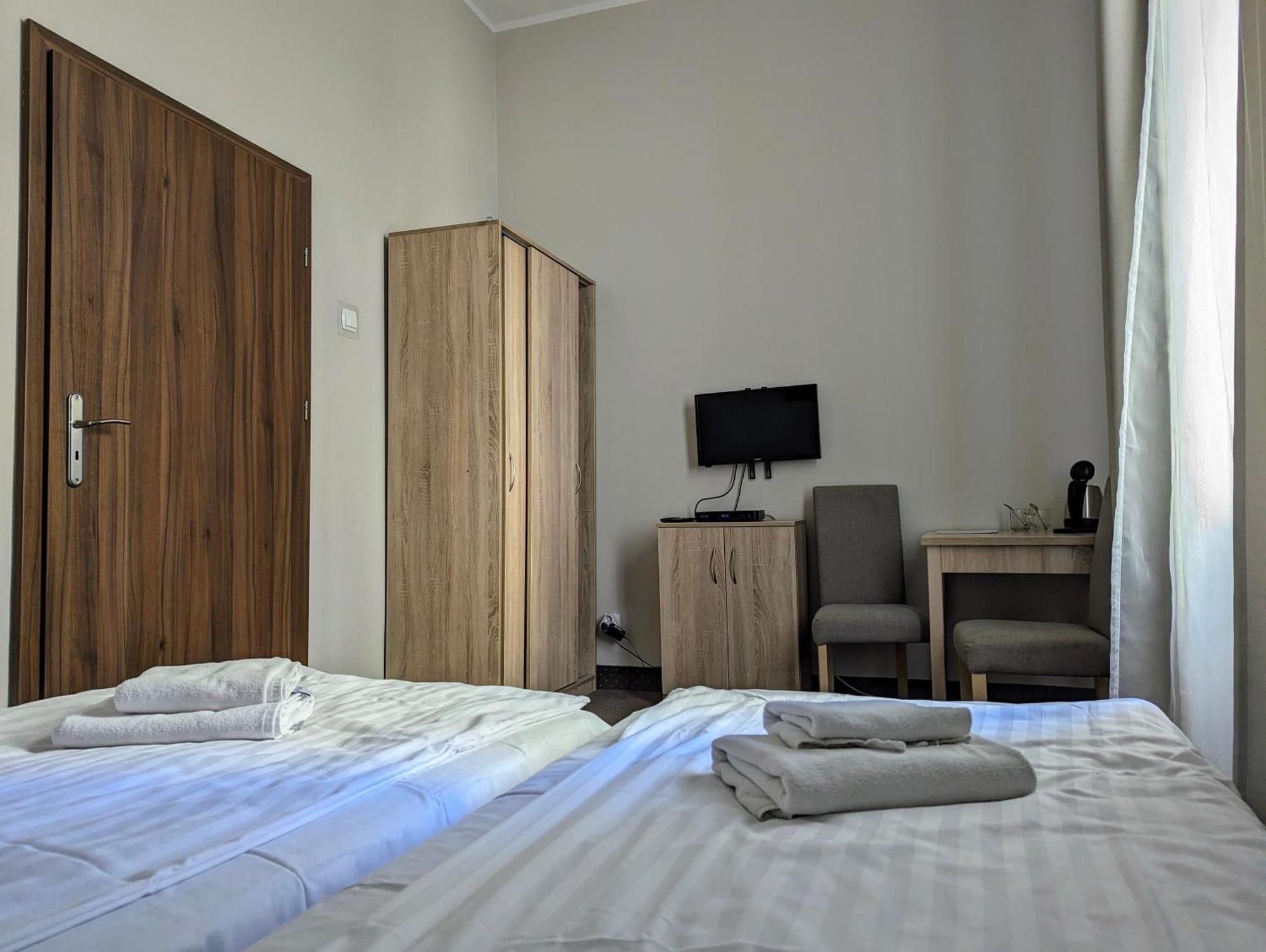 Osw Swinoujscie Rybitwa Hotel Ngoại thất bức ảnh