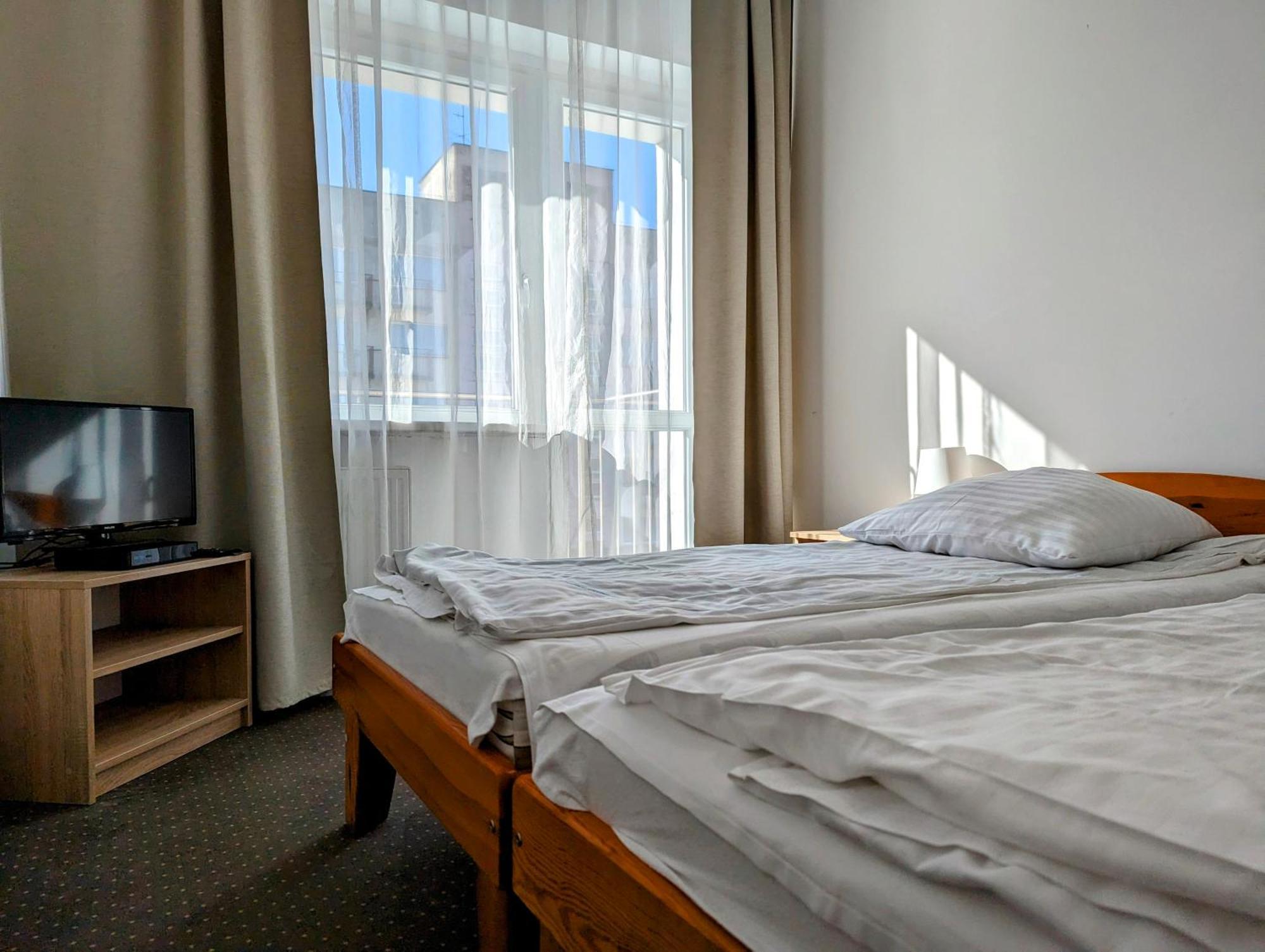 Osw Swinoujscie Rybitwa Hotel Ngoại thất bức ảnh