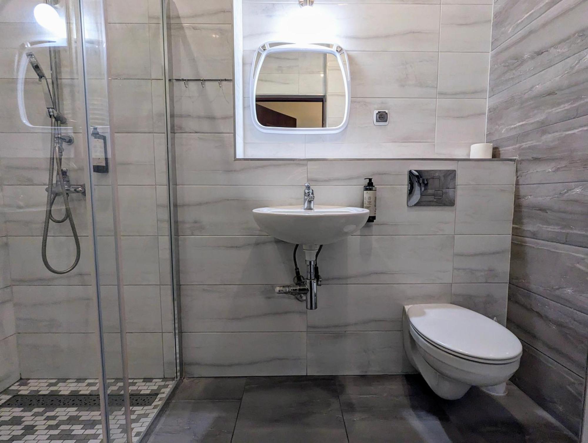 Osw Swinoujscie Rybitwa Hotel Ngoại thất bức ảnh