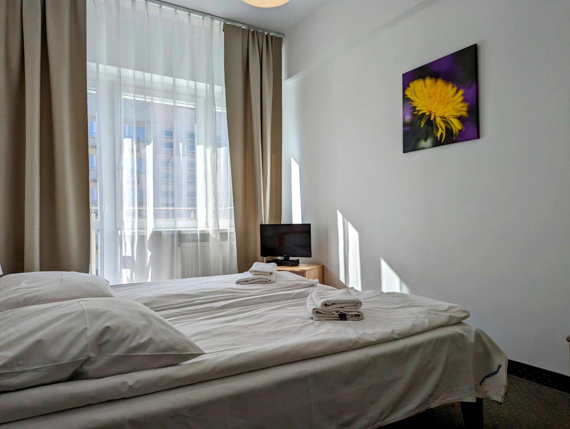 Osw Swinoujscie Rybitwa Hotel Ngoại thất bức ảnh