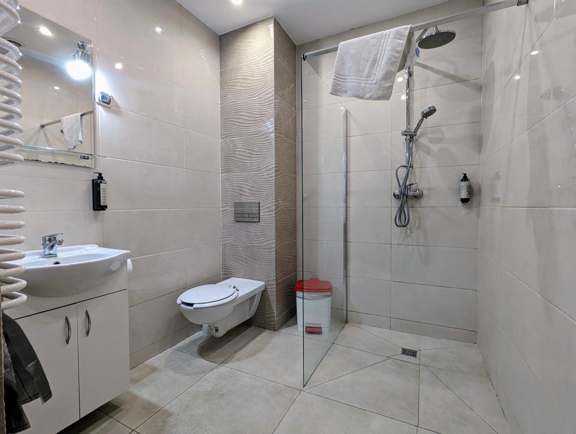 Osw Swinoujscie Rybitwa Hotel Ngoại thất bức ảnh