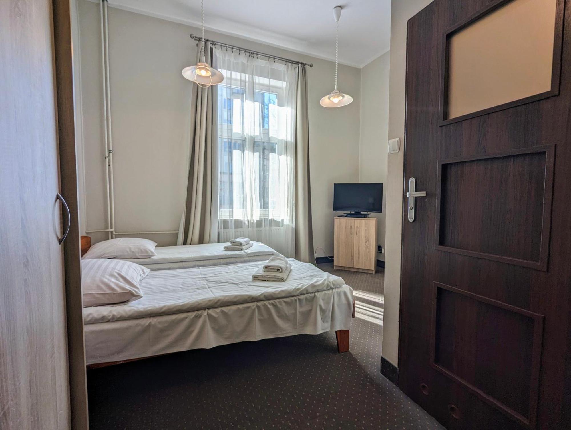 Osw Swinoujscie Rybitwa Hotel Ngoại thất bức ảnh