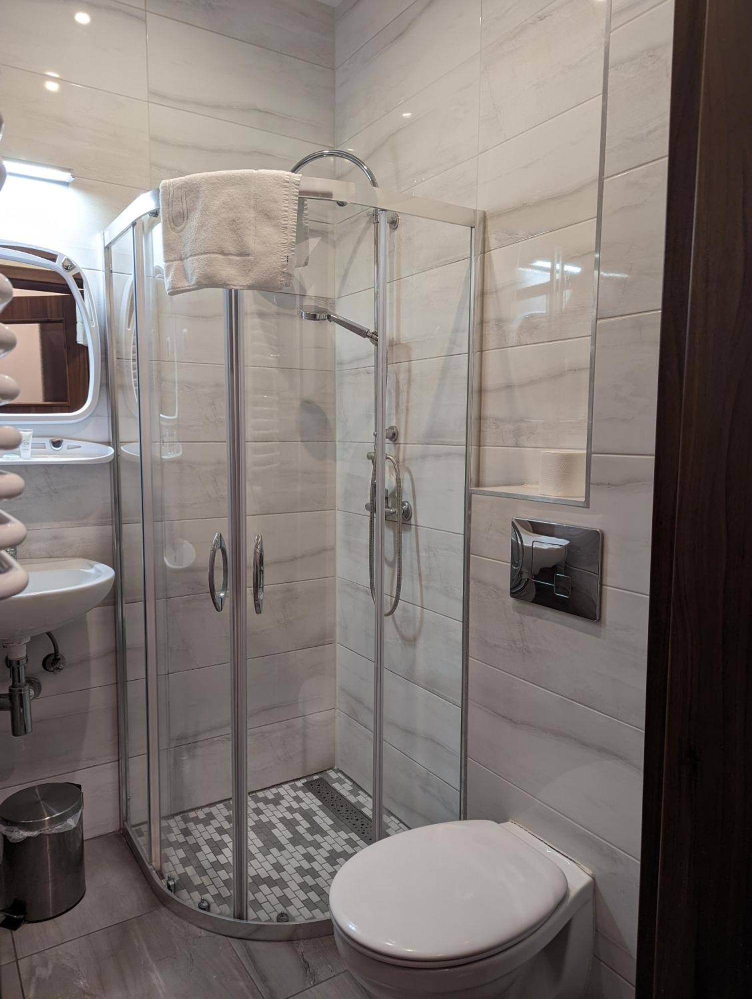 Osw Swinoujscie Rybitwa Hotel Ngoại thất bức ảnh