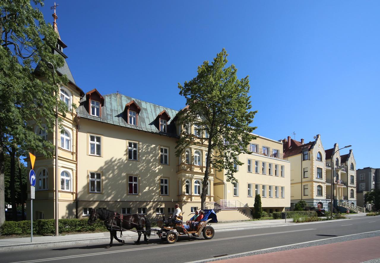 Osw Swinoujscie Rybitwa Hotel Ngoại thất bức ảnh