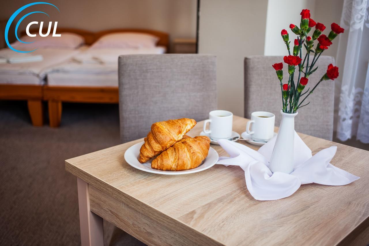 Osw Swinoujscie Rybitwa Hotel Ngoại thất bức ảnh