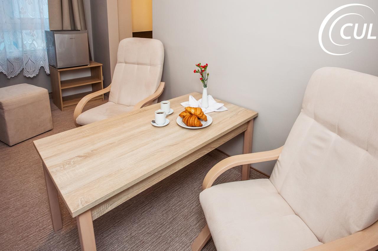 Osw Swinoujscie Rybitwa Hotel Ngoại thất bức ảnh