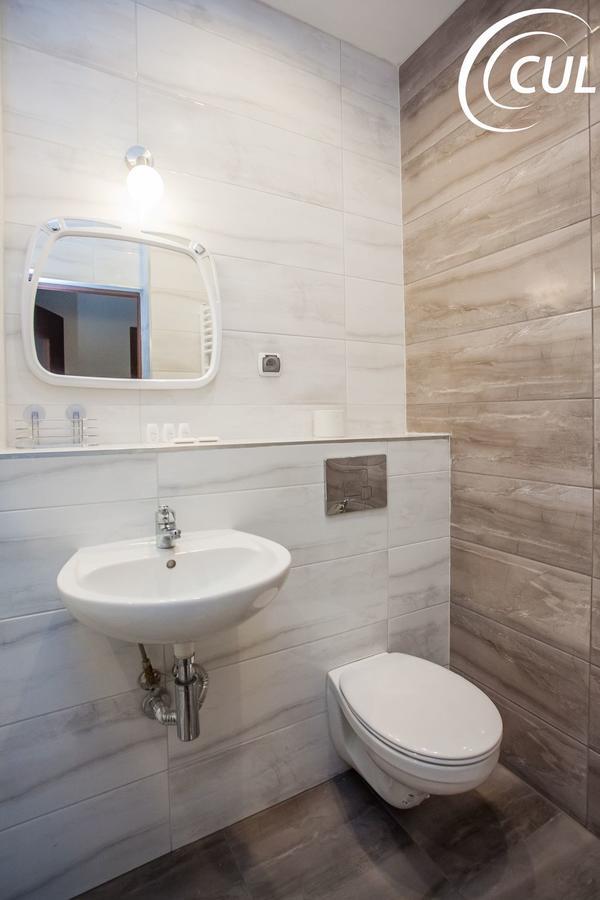 Osw Swinoujscie Rybitwa Hotel Ngoại thất bức ảnh