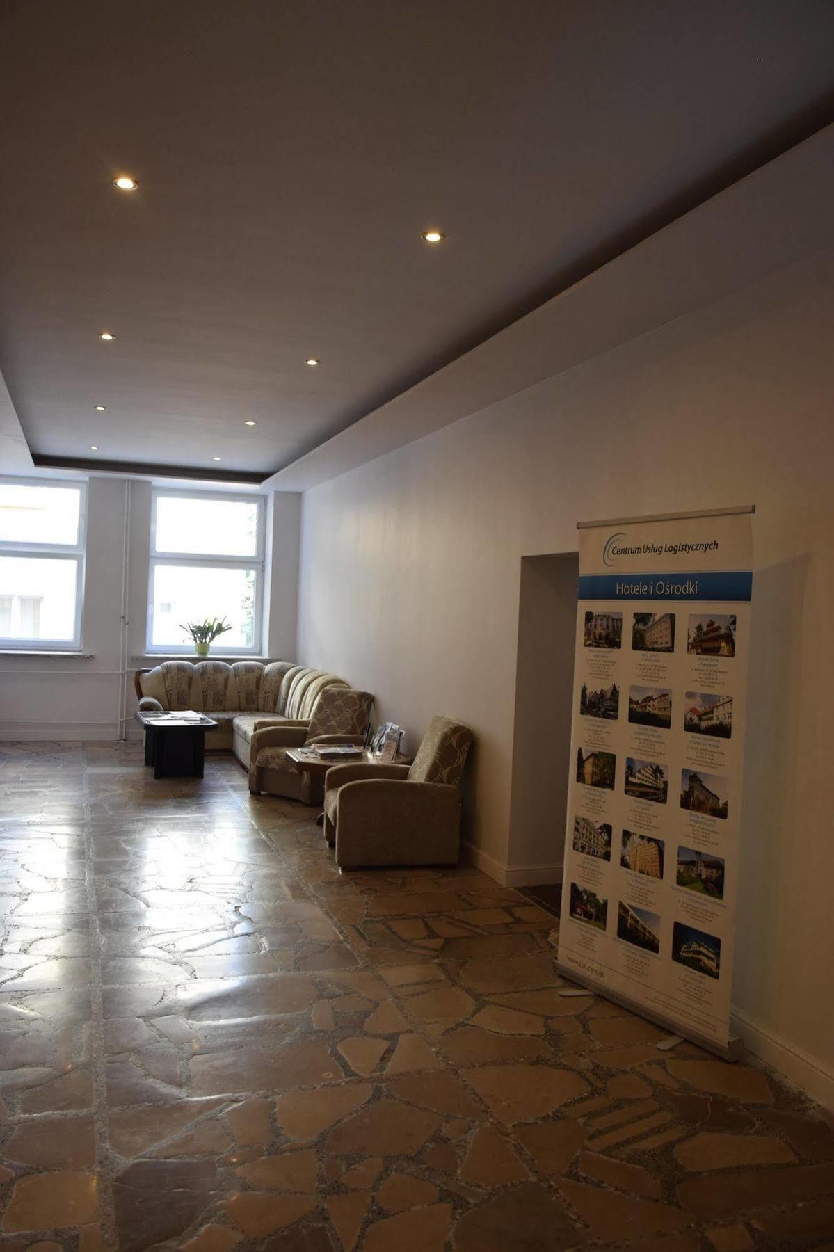 Osw Swinoujscie Rybitwa Hotel Ngoại thất bức ảnh