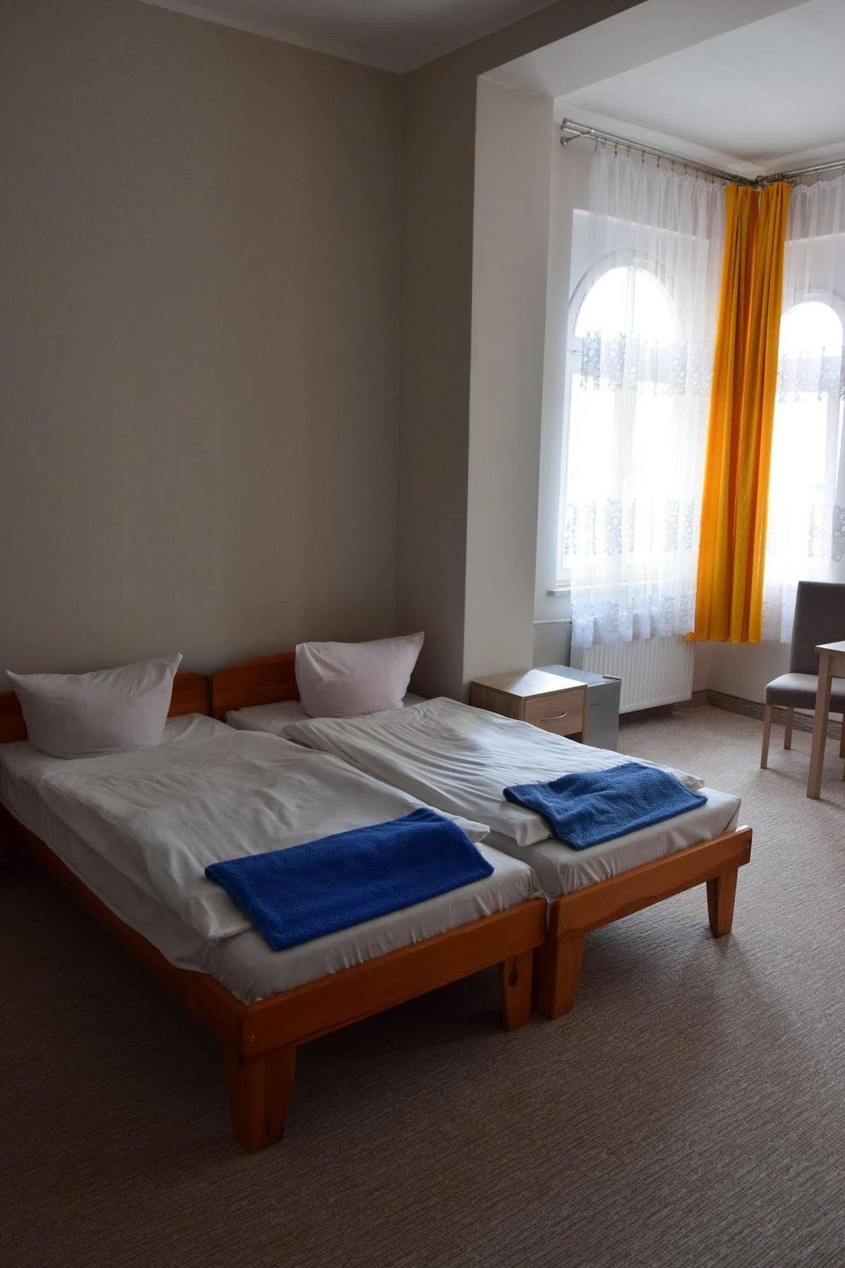 Osw Swinoujscie Rybitwa Hotel Ngoại thất bức ảnh