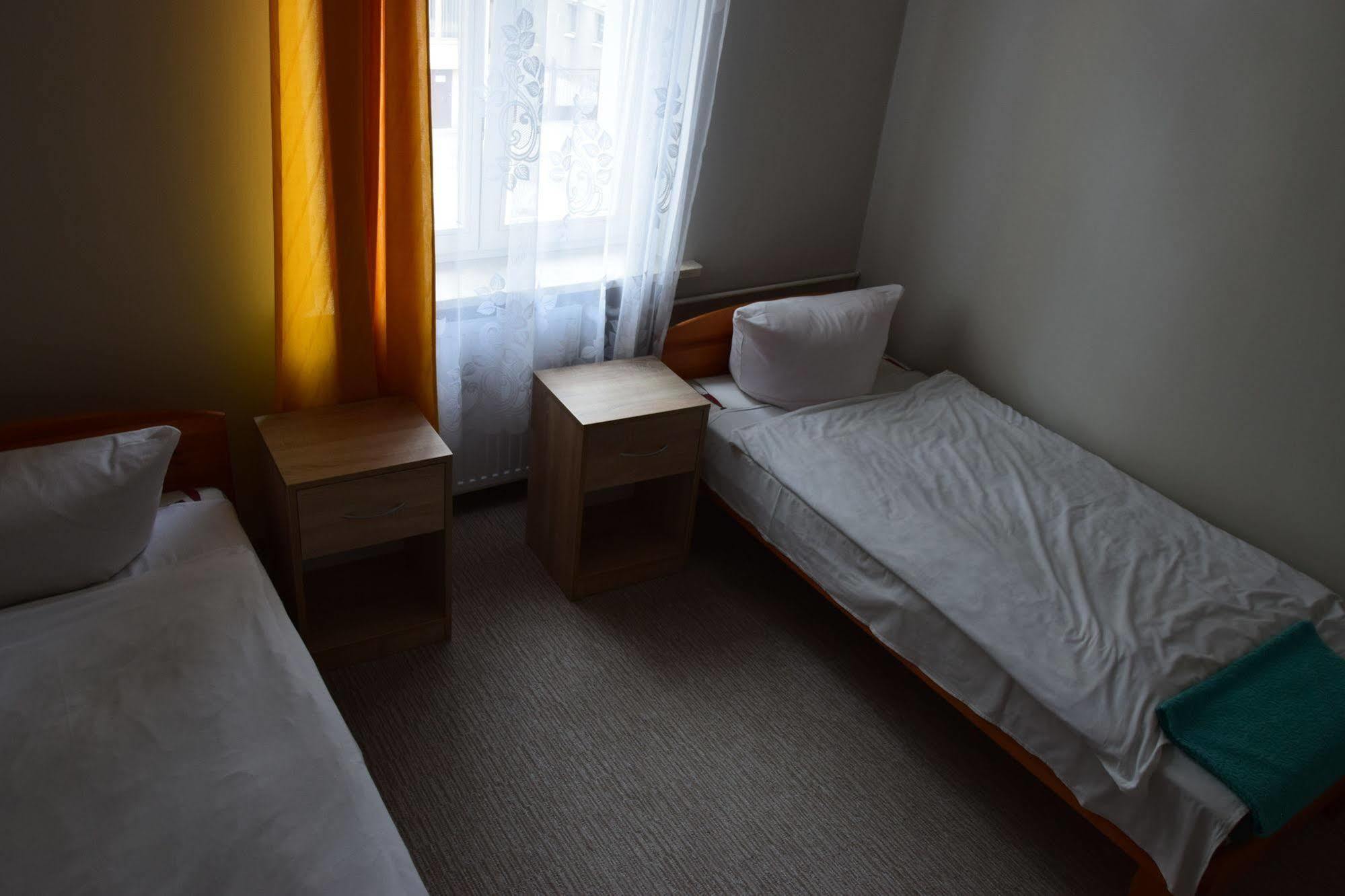 Osw Swinoujscie Rybitwa Hotel Ngoại thất bức ảnh