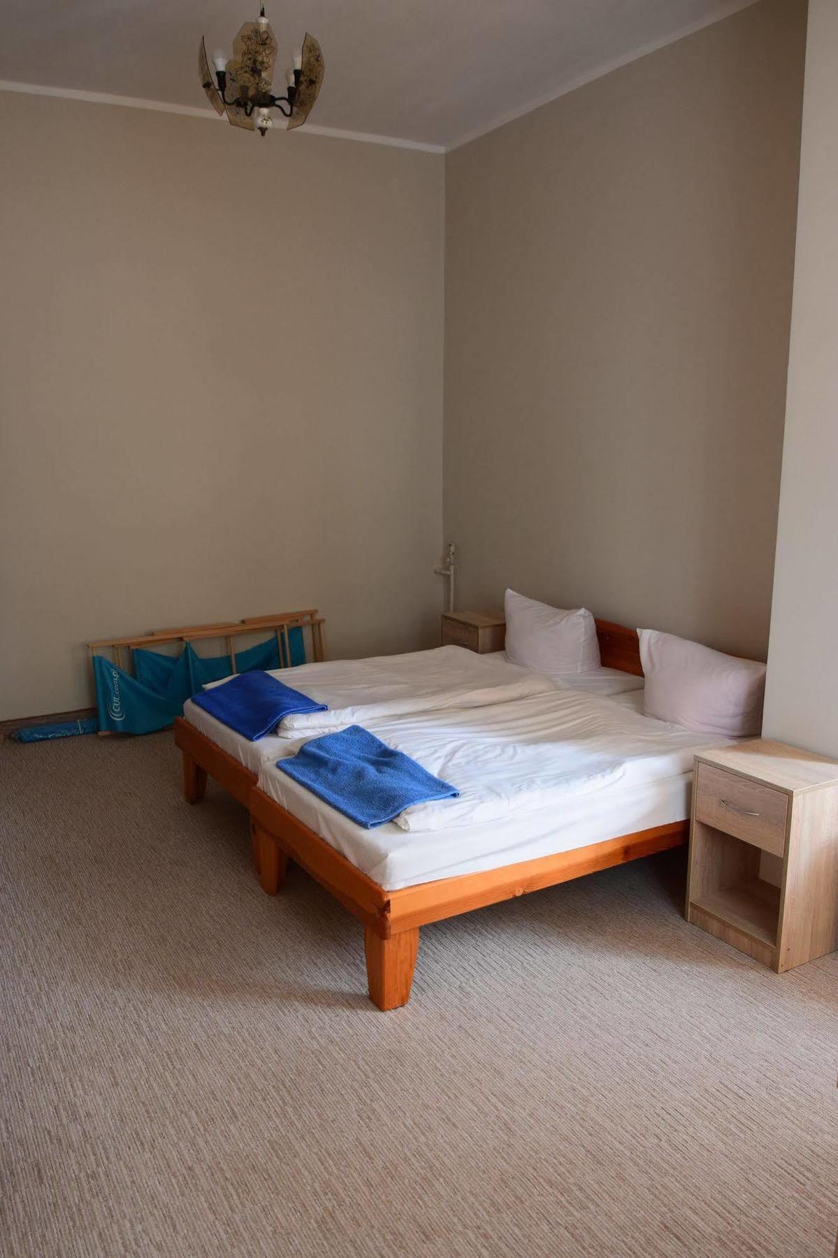 Osw Swinoujscie Rybitwa Hotel Ngoại thất bức ảnh