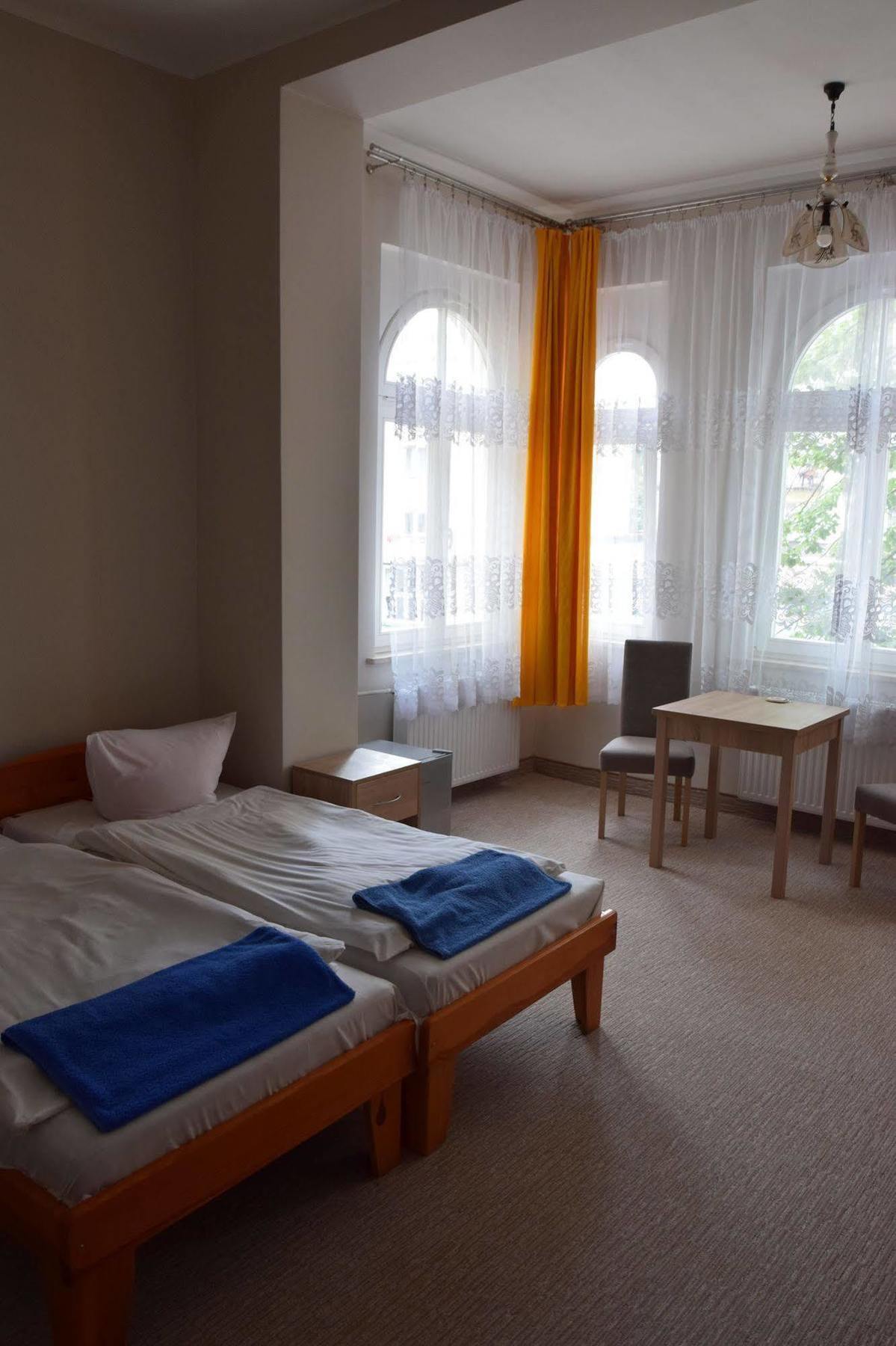 Osw Swinoujscie Rybitwa Hotel Ngoại thất bức ảnh