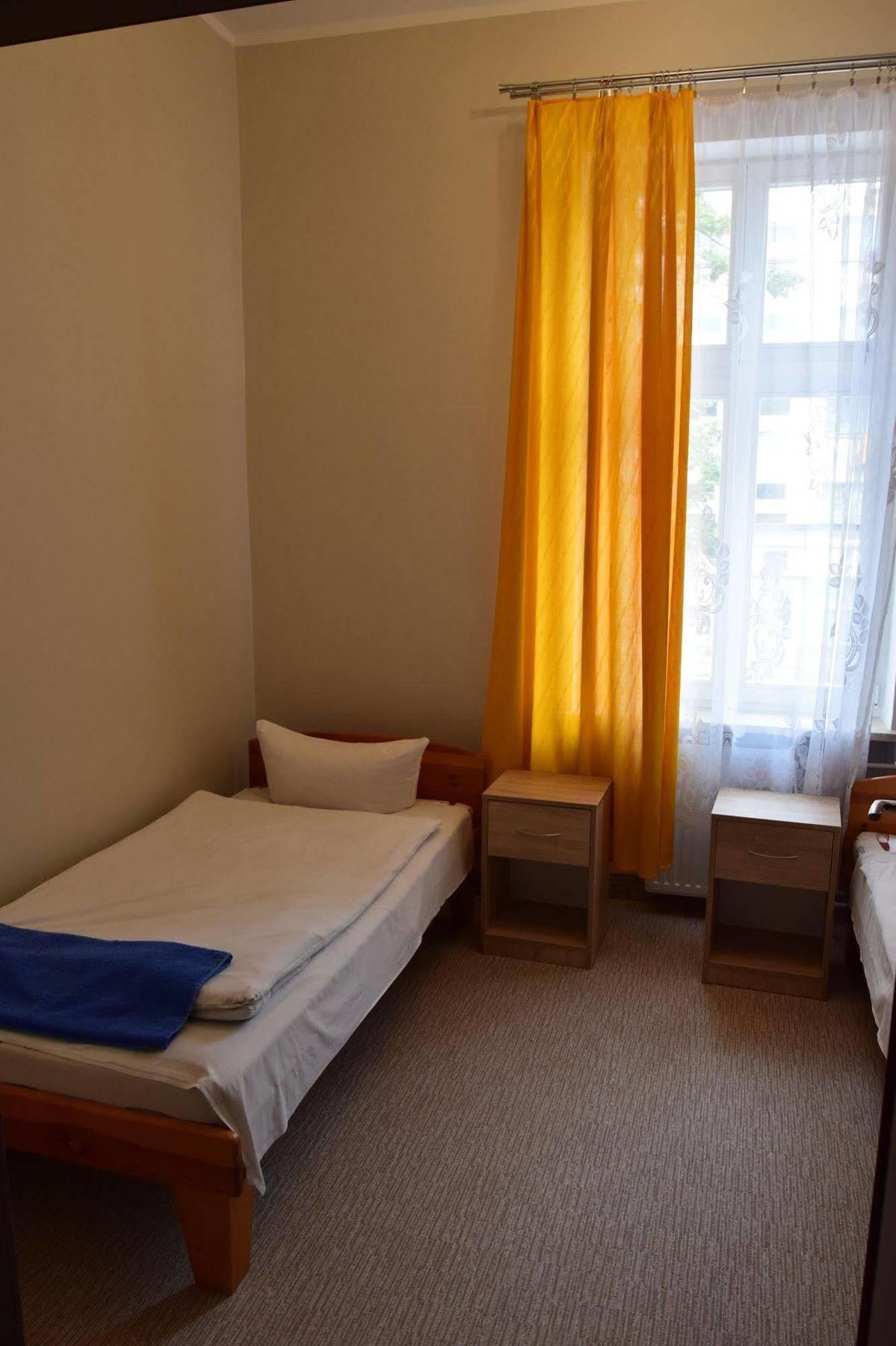 Osw Swinoujscie Rybitwa Hotel Ngoại thất bức ảnh