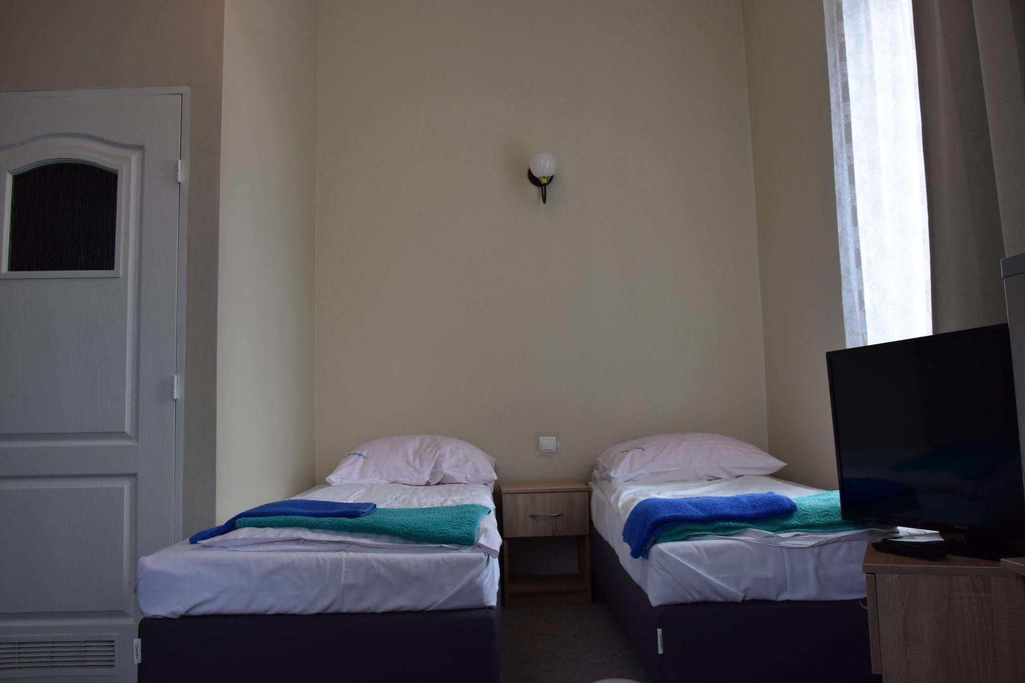 Osw Swinoujscie Rybitwa Hotel Ngoại thất bức ảnh