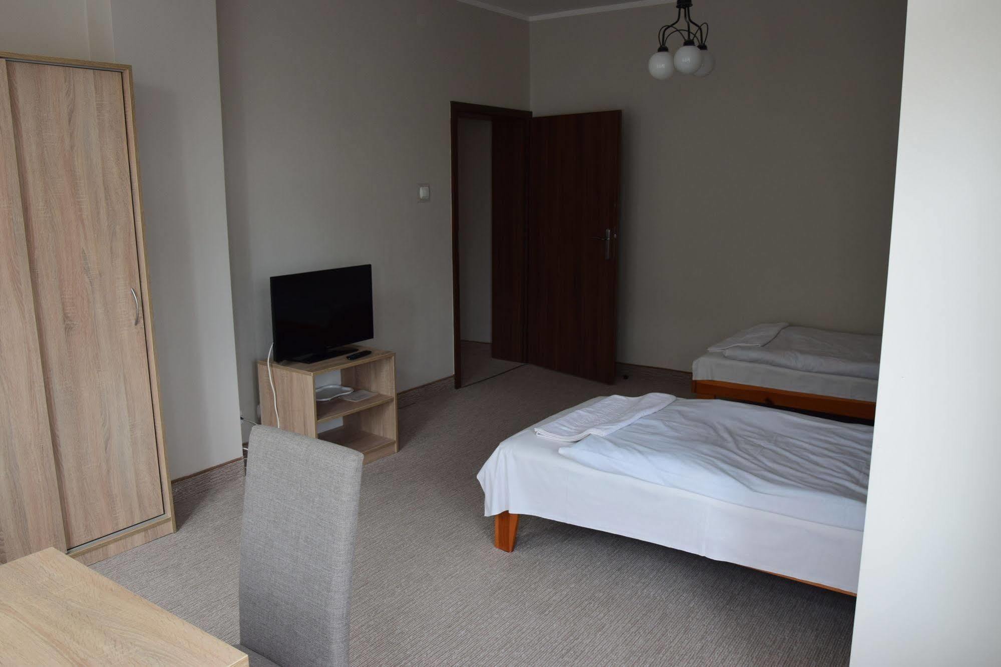 Osw Swinoujscie Rybitwa Hotel Ngoại thất bức ảnh